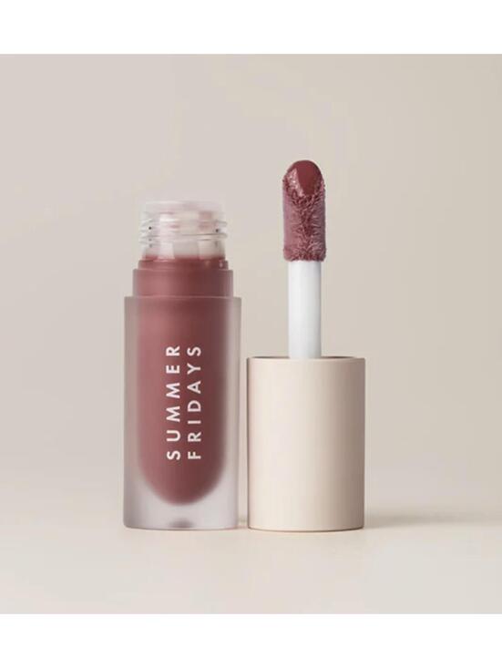 SUMMER FRIDAYS Other - Summer Fridays Dream Lip Oil Soft Mauve